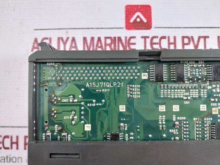 Mitsubishi Electric A1Sj71Qlp21 Datalink Unit