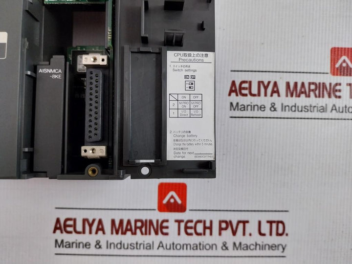 Mitsubishi Electric A1Sjhcpu
