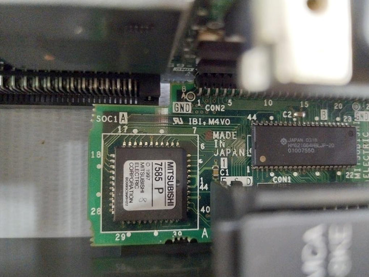 Mitsubishi Electric A1Sjhcpu