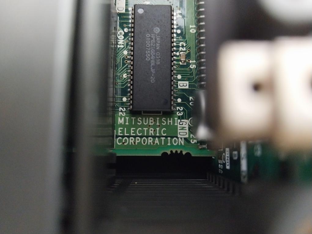 Mitsubishi Electric A1Sjhcpu