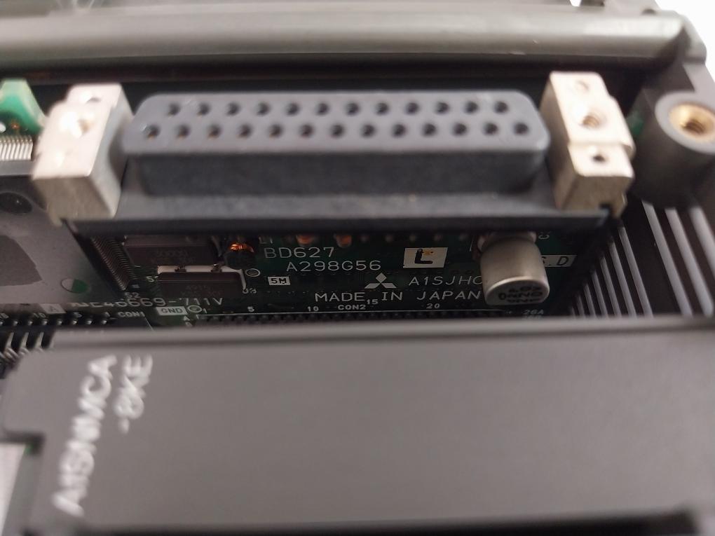 Mitsubishi Electric A1Sjhcpu