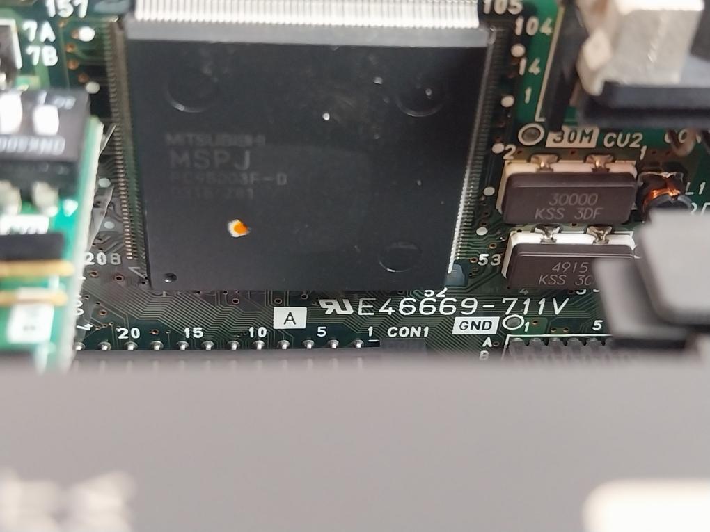 Mitsubishi Electric A1Sjhcpu