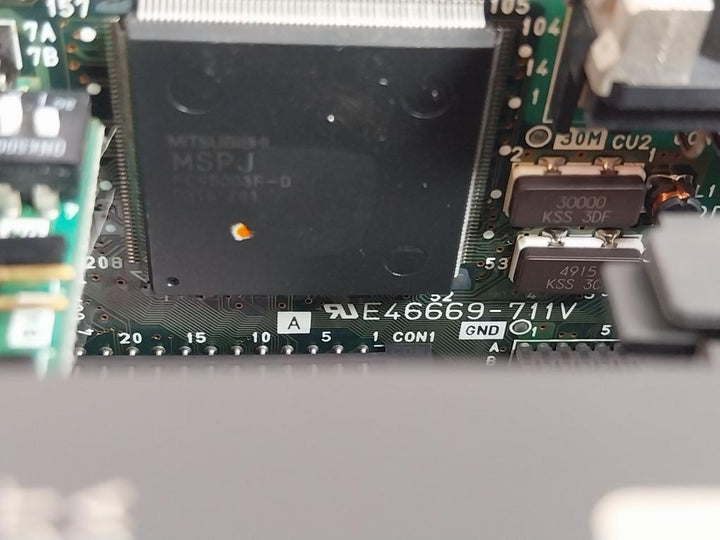 Mitsubishi Electric A1Sjhcpu