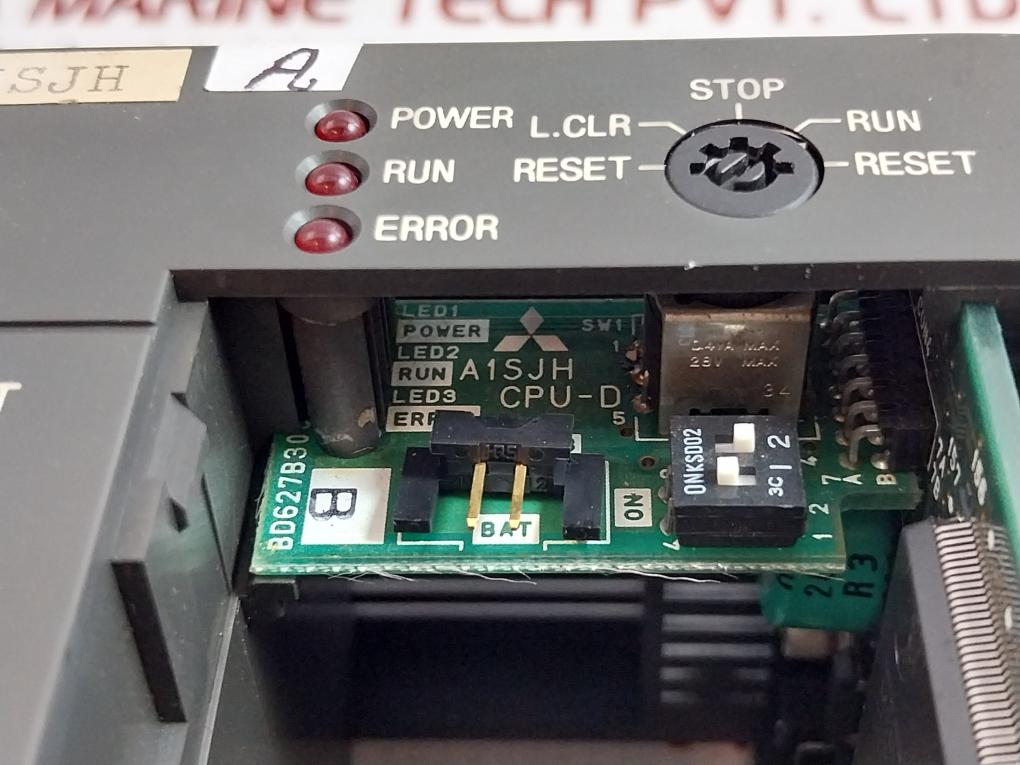 Mitsubishi Electric A1Sjhcpu