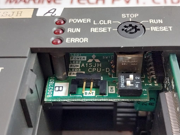Mitsubishi Electric A1Sjhcpu