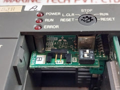 Mitsubishi Electric A1Sjhcpu
