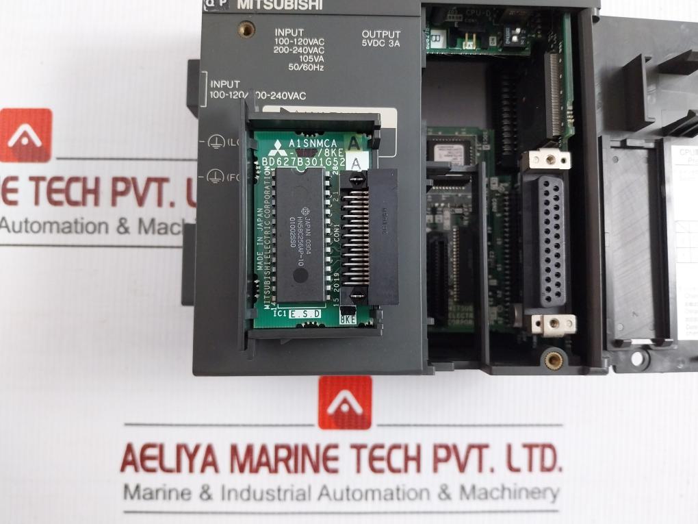 Mitsubishi Electric A1Sjhcpu