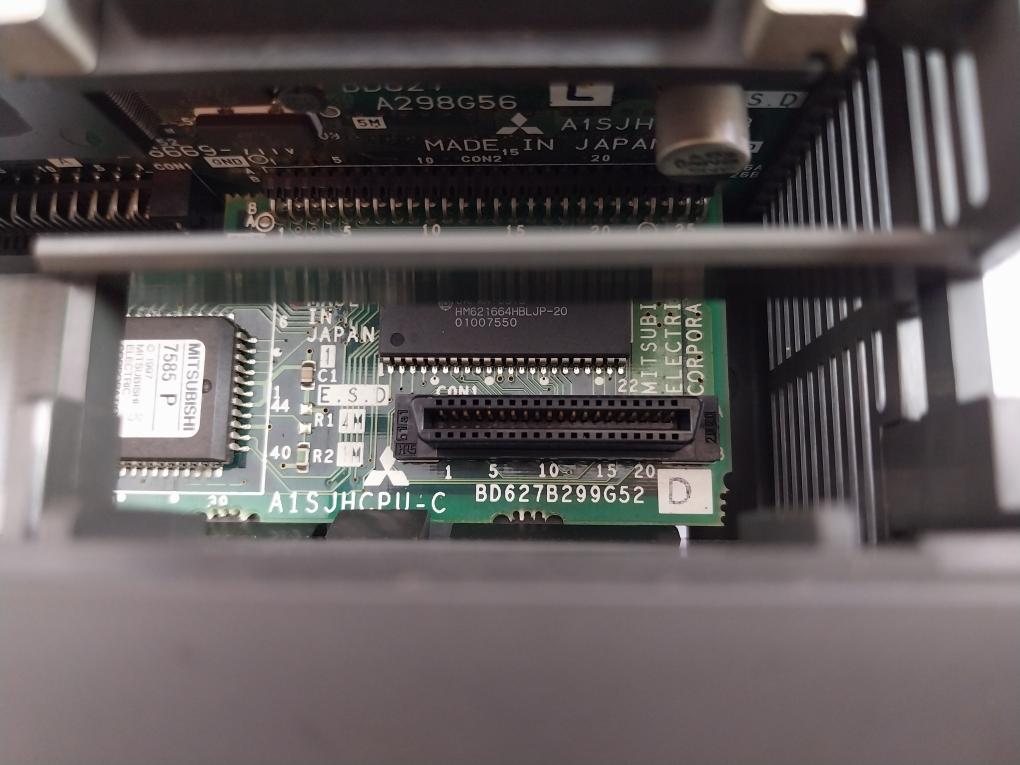 Mitsubishi Electric A1Sjhcpu