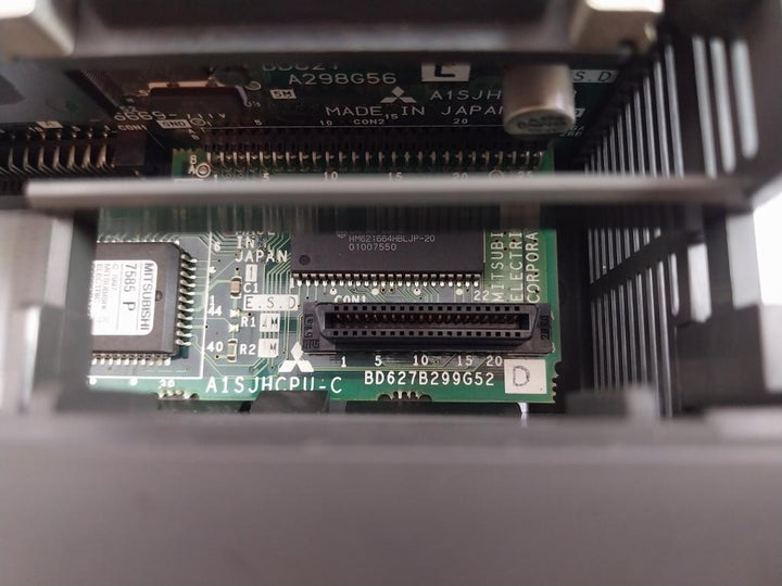 Mitsubishi Electric A1Sjhcpu