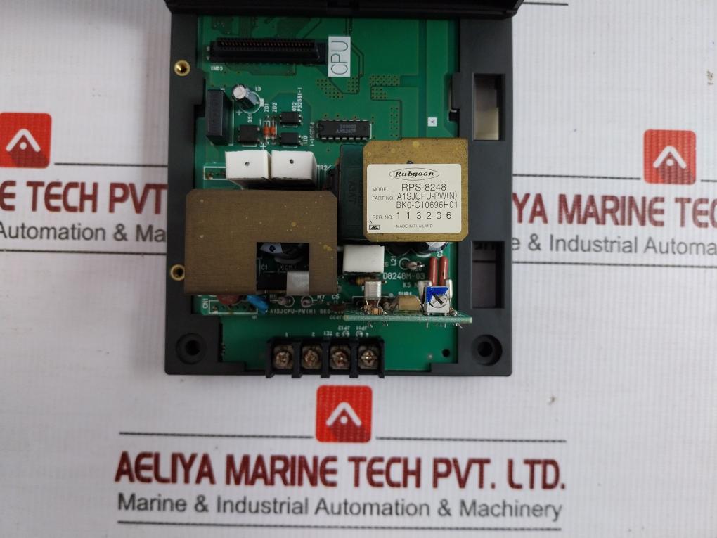 Mitsubishi Electric A1Sjhcpu