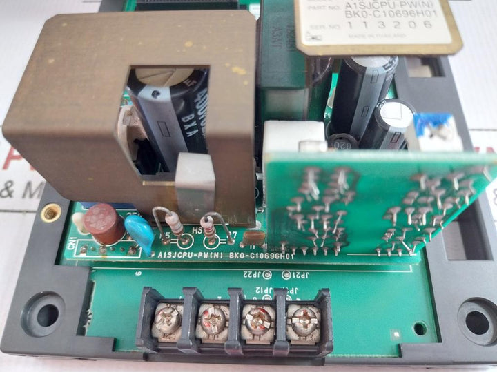 Mitsubishi Electric A1Sjhcpu