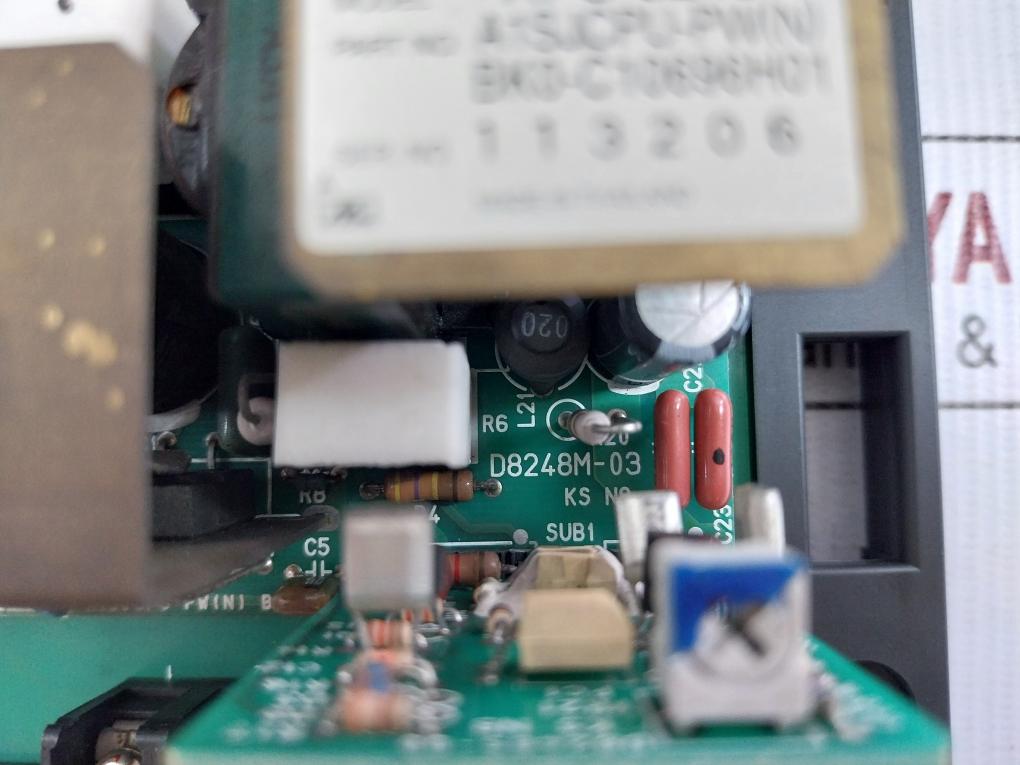 Mitsubishi Electric A1Sjhcpu