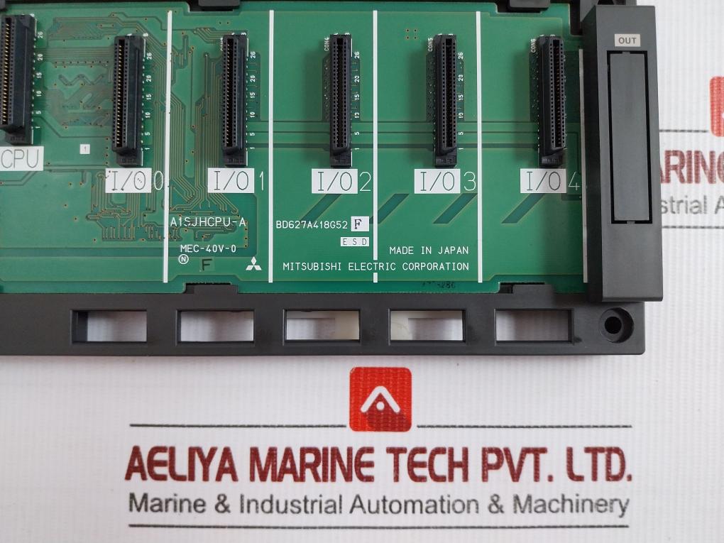 Mitsubishi Electric A1Sjhcpu