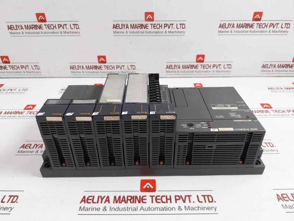Mitsubishi Electric A1Sjhcpu