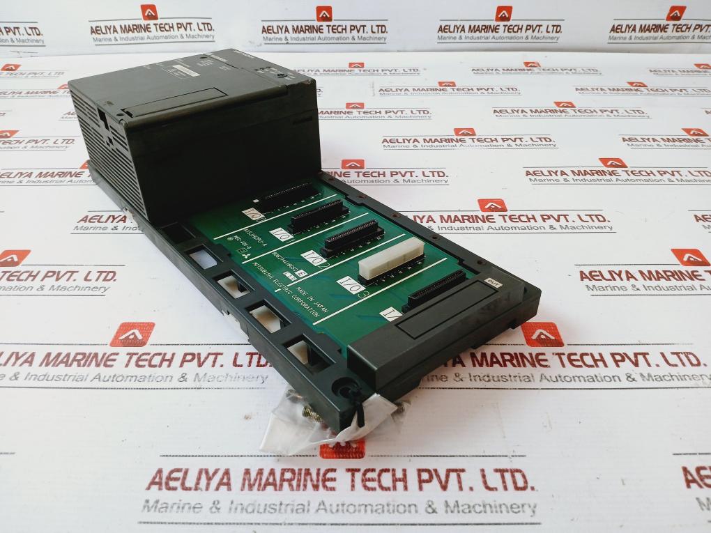 Mitsubishi Electric A1Sjhcpu Cpu Rack, 100-240Vac, 5Vdc 3A