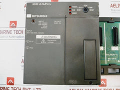 Mitsubishi Electric A1Sjhcpu Cpu Rack, 100-240Vac, 5Vdc 3A