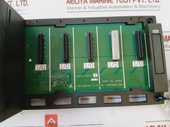 Mitsubishi Electric A1Sjhcpu Cpu Rack, 100-240Vac, 5Vdc 3A