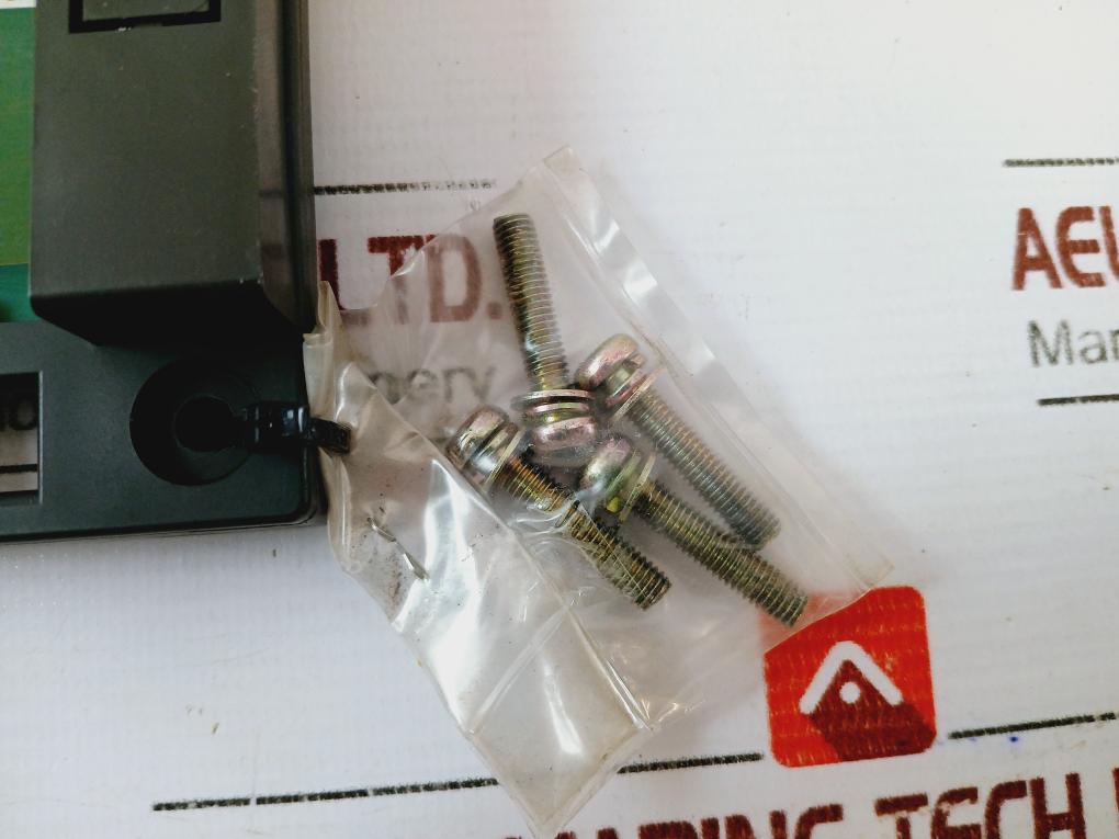 Mitsubishi Electric A1Sjhcpu Cpu Rack, 100-240Vac, 5Vdc 3A