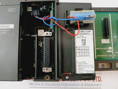 Mitsubishi Electric A1Sjhcpu Cpu Rack, 100-240Vac, 5Vdc 3A