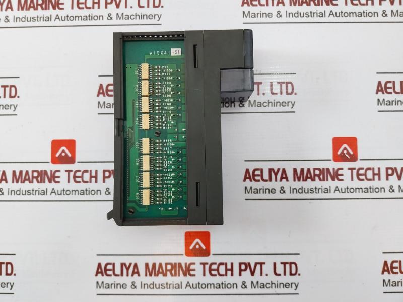 Mitsubishi Electric A1Sx41-s1 Input Module Dc24V 7Ma Bd990D488H54