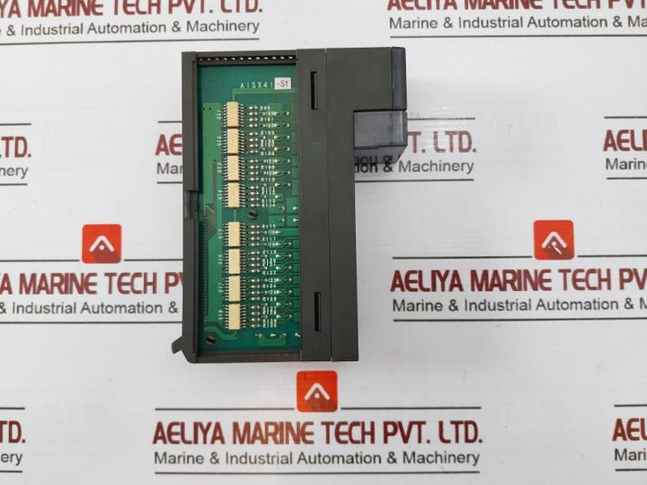 Mitsubishi Electric A1Sx41-s1 Input Module Dc24V 7Ma Bd990D488H54