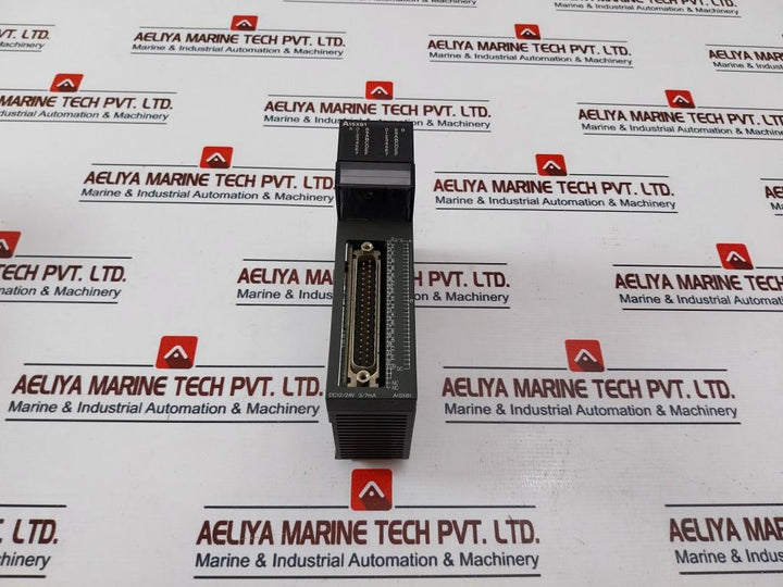 Mitsubishi Electric A1Sx81 Digital Input Unit Bd992C098H05, 12/24Vdc