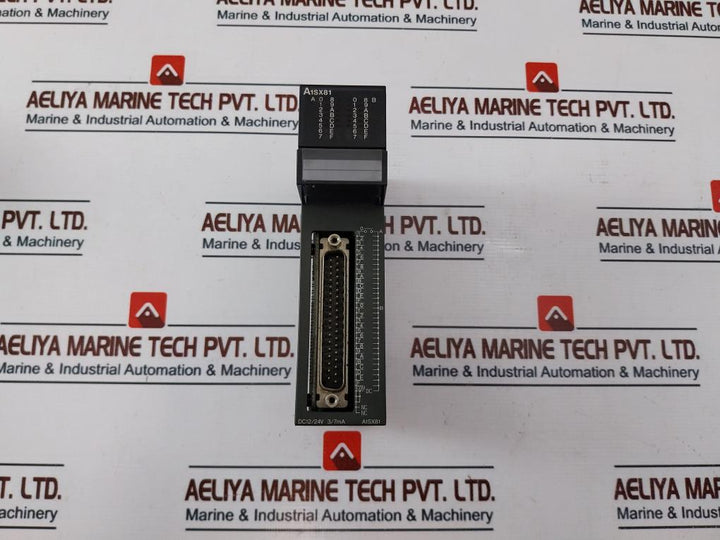 Mitsubishi Electric A1Sx81 Digital Input Unit Bd992C098H05, 12/24Vdc