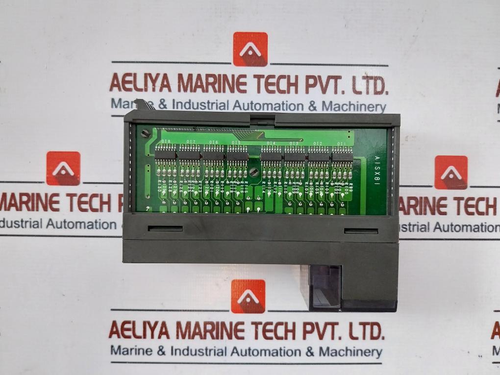 Mitsubishi Electric A1Sx81 Digital Input Unit Bd992C098H05, 12/24Vdc