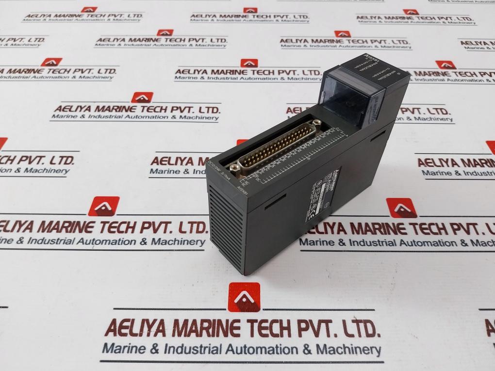 Mitsubishi Electric A1Sx81 Digital Input Unit Bd992C098H05, 12/24Vdc