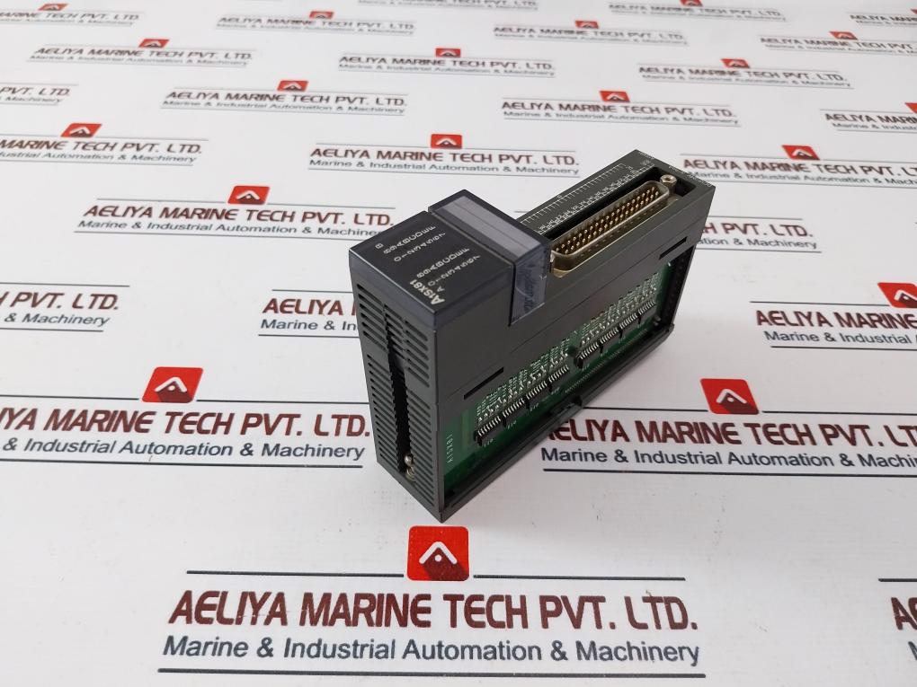 Mitsubishi Electric A1Sx81 Digital Input Unit Bd992C098H05, 12/24Vdc