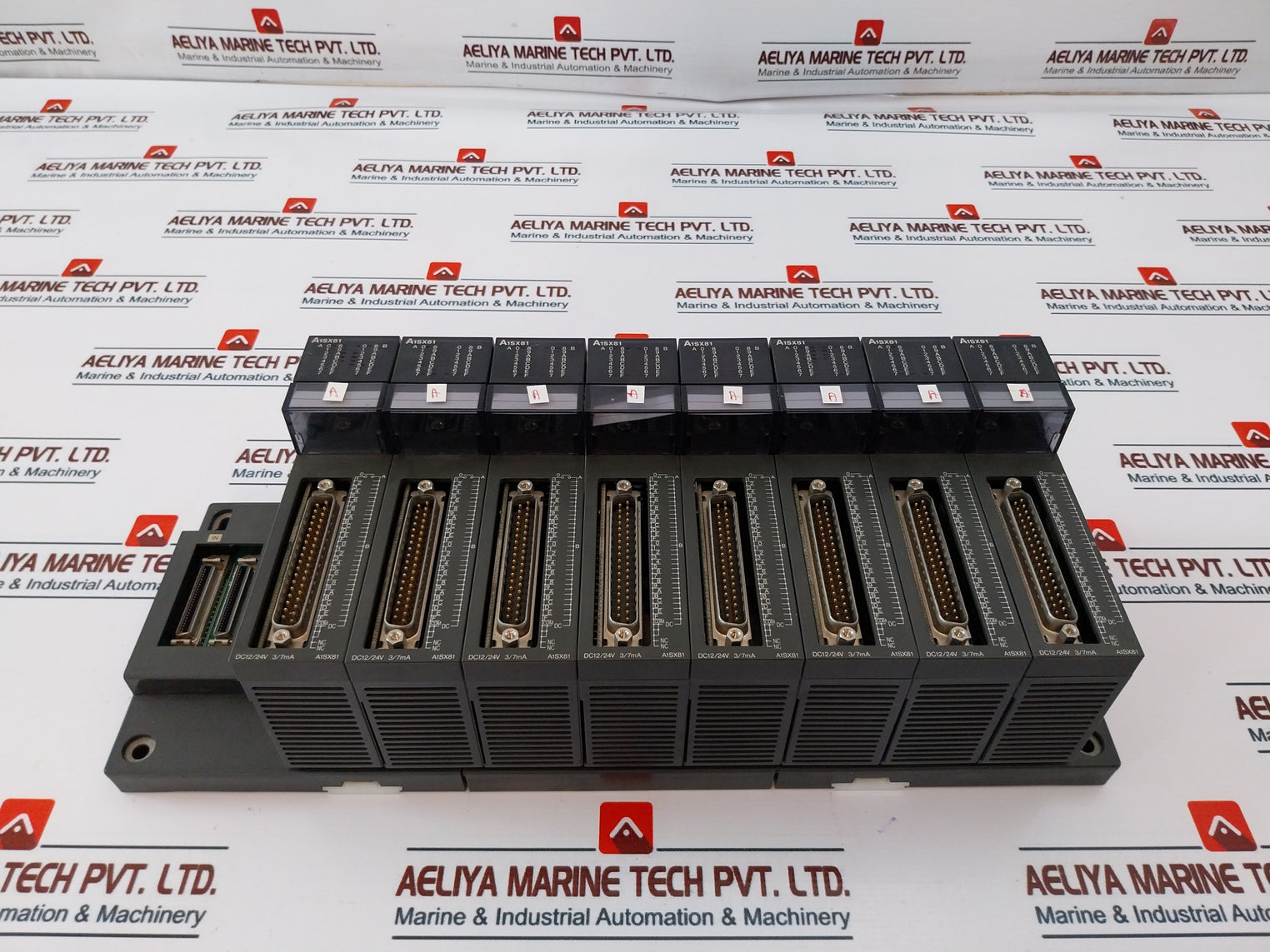 Mitsubishi Electric A1Sx81 Input Unit