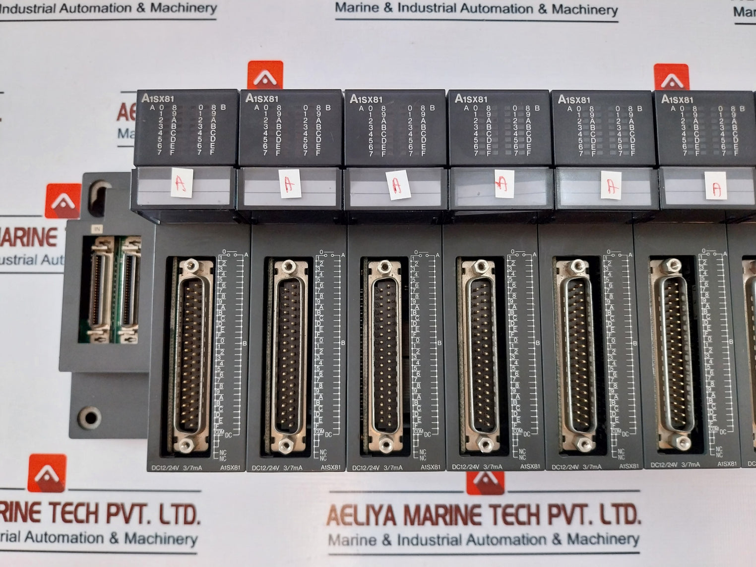 Mitsubishi Electric A1Sx81 Input Unit