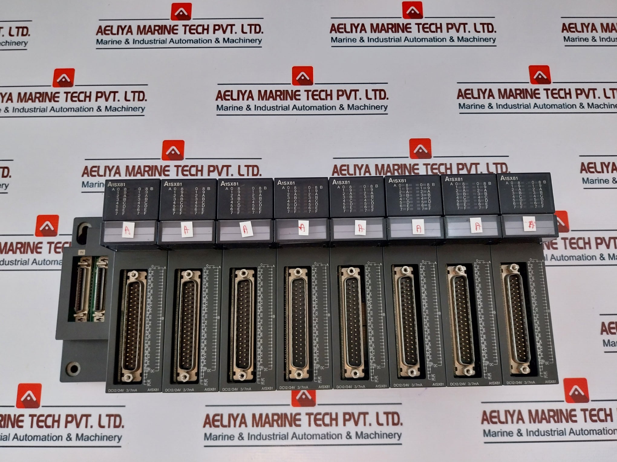 Mitsubishi Electric A1Sx81 Input Unit