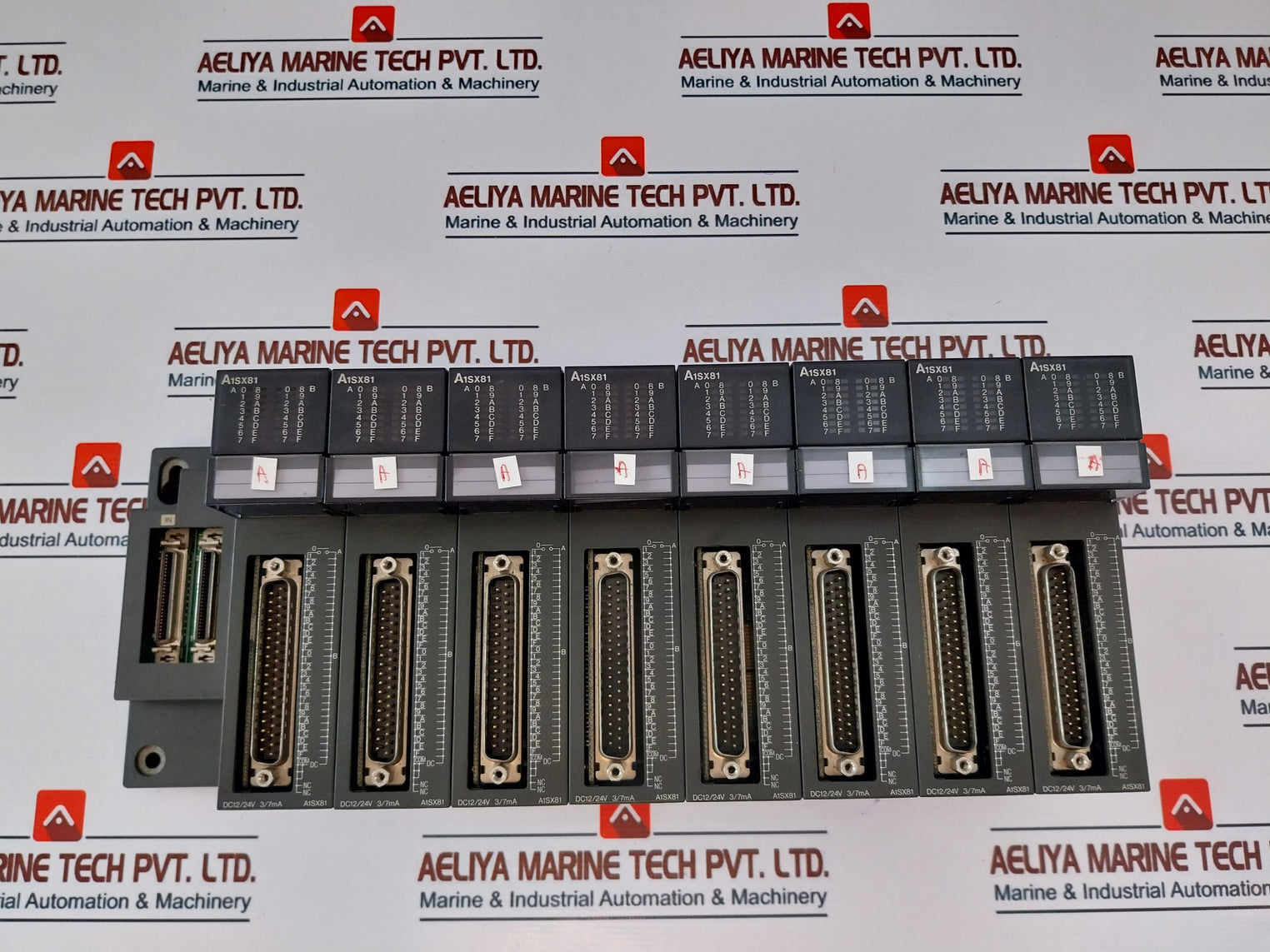 Mitsubishi Electric A1Sx81 Input Unit