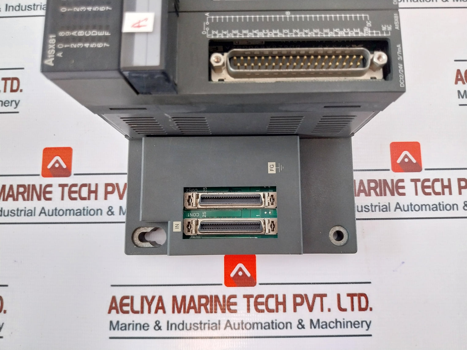 Mitsubishi Electric A1Sx81 Input Unit