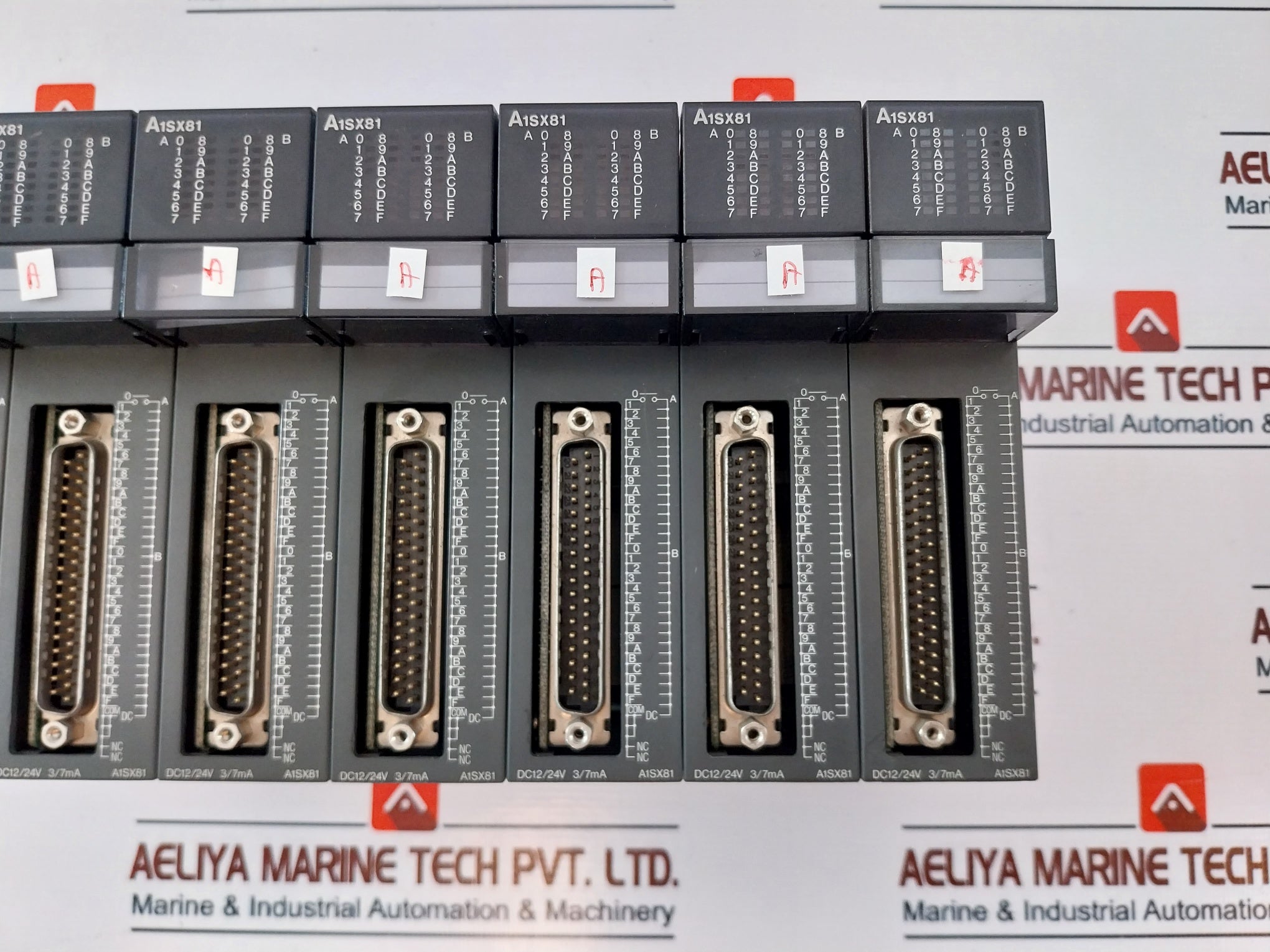 Mitsubishi Electric A1Sx81 Input Unit