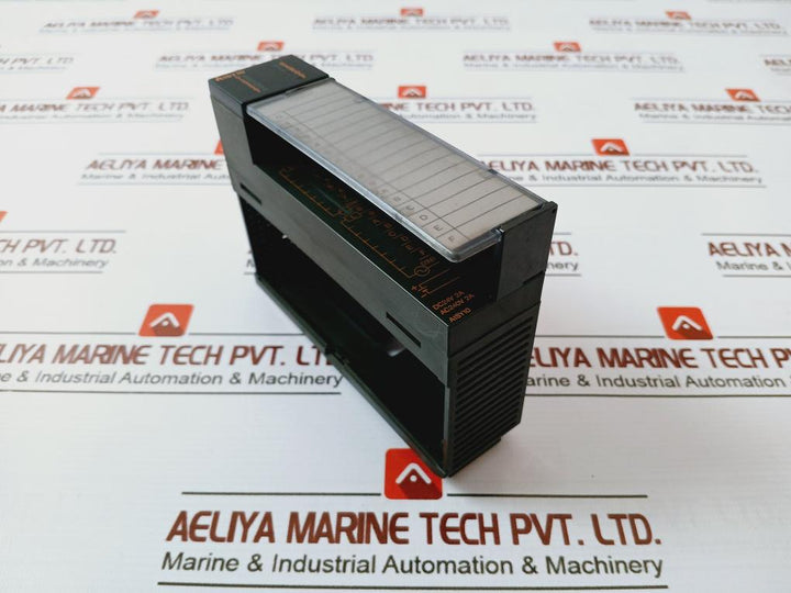 Mitsubishi Electric A1sy10 Digital Output Unit Ac240v 2a, Mec-37av-0