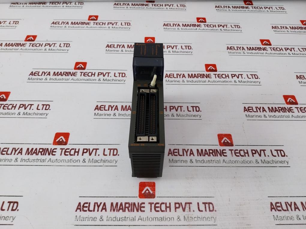 Mitsubishi Electric A1Sy42 Output Unit Dc12/24V 0.1A