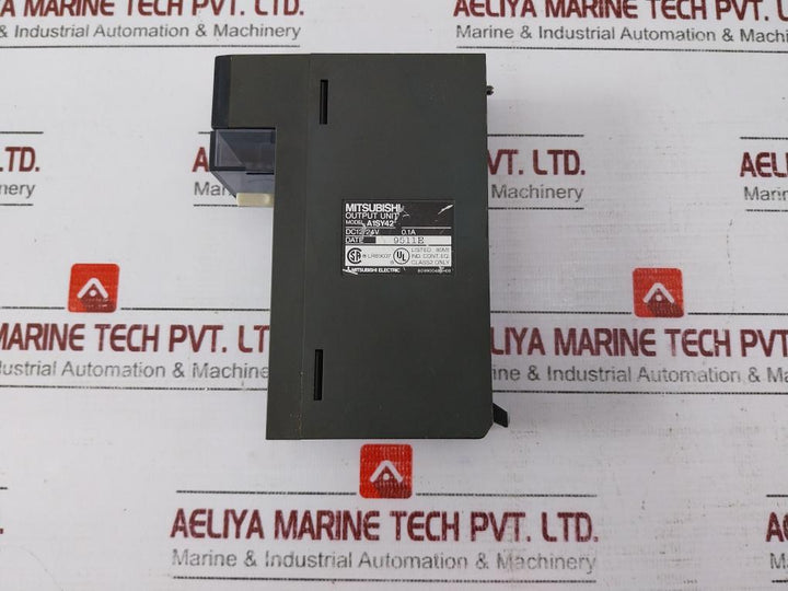 Mitsubishi Electric A1Sy42 Output Unit Dc12/24V 0.1A