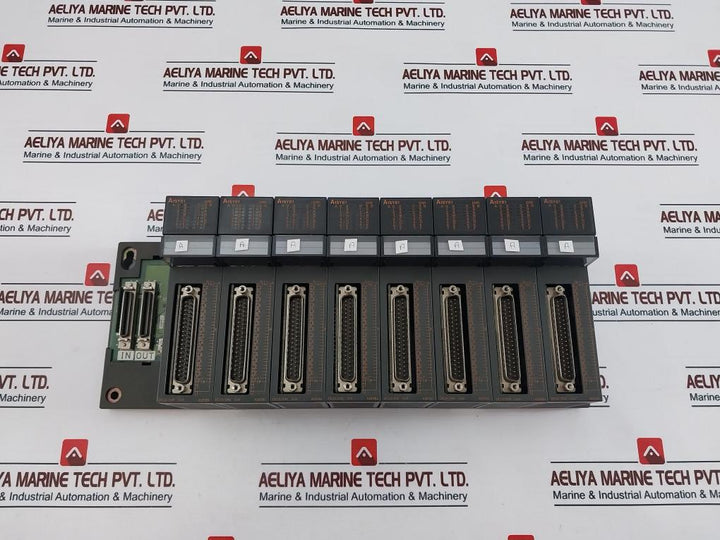 Mitsubishi Electric A1Sy81 Digital Output Local Unit Module Dc12/24V 0.1A