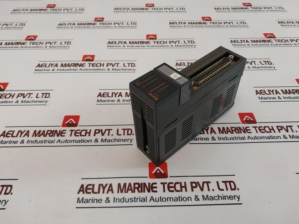 Mitsubishi Electric A1Sy81 Digital Output Local Unit Module Dc12/24V 0.1A