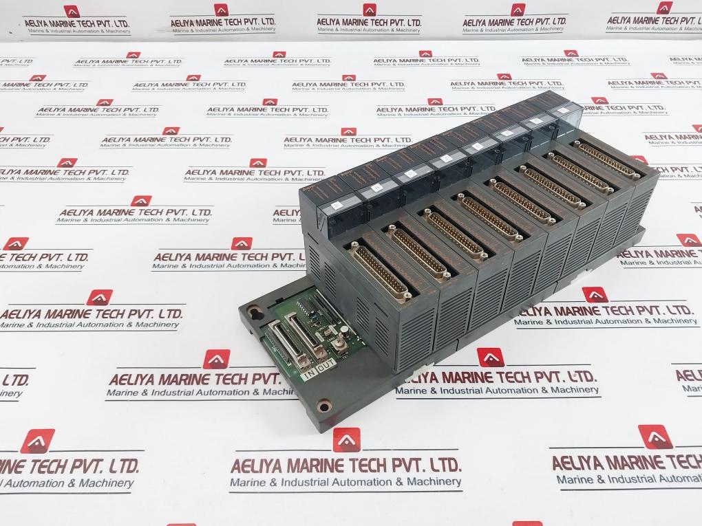 Mitsubishi Electric A1Sy81 Digital Output Local Unit Module Dc12/24V 0.1A