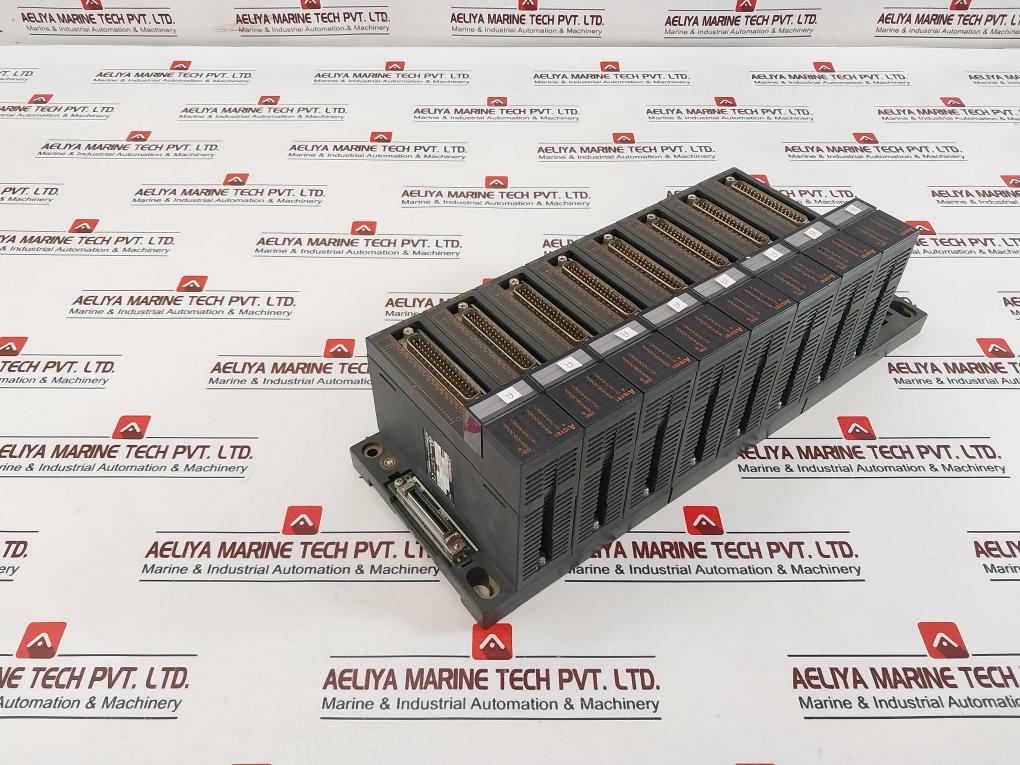 Mitsubishi Electric A1Sy81 Digital Output Local Unit Module Dc12/24V 0.1A