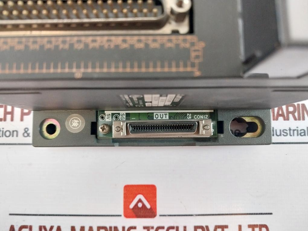 Mitsubishi Electric A1Sy81 Digital Output Local Unit Module Dc12/24V 0.1A