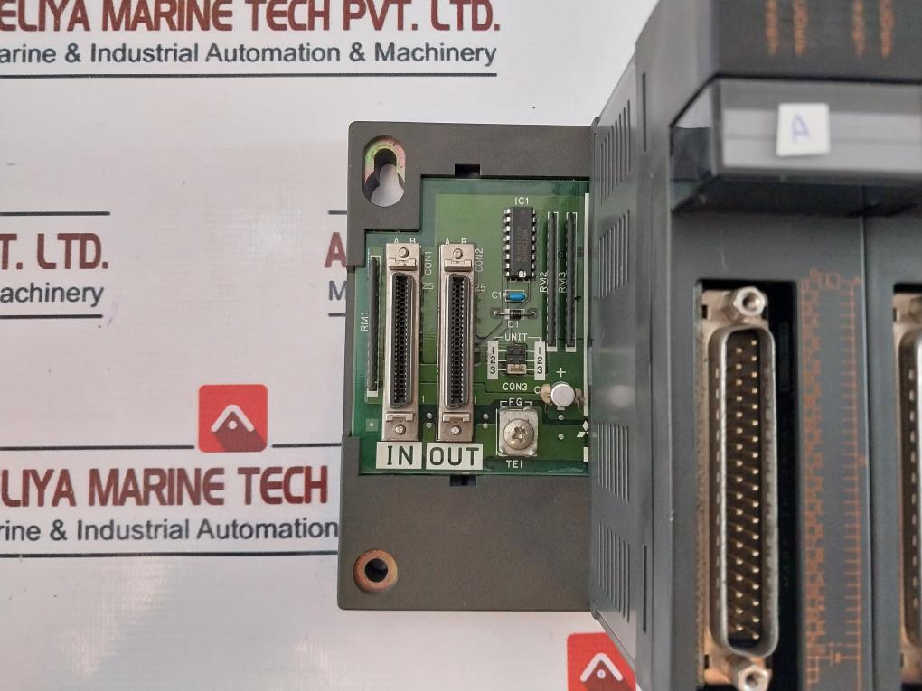 Mitsubishi Electric A1Sy81 Digital Output Local Unit Module Dc12/24V 0.1A