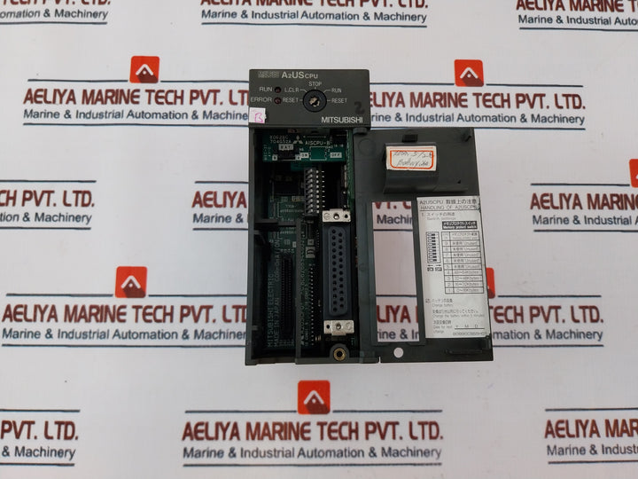 Mitsubishi Electric A1s61p Power Supply Unit Bd990d480h01 Level 3 50/60hz