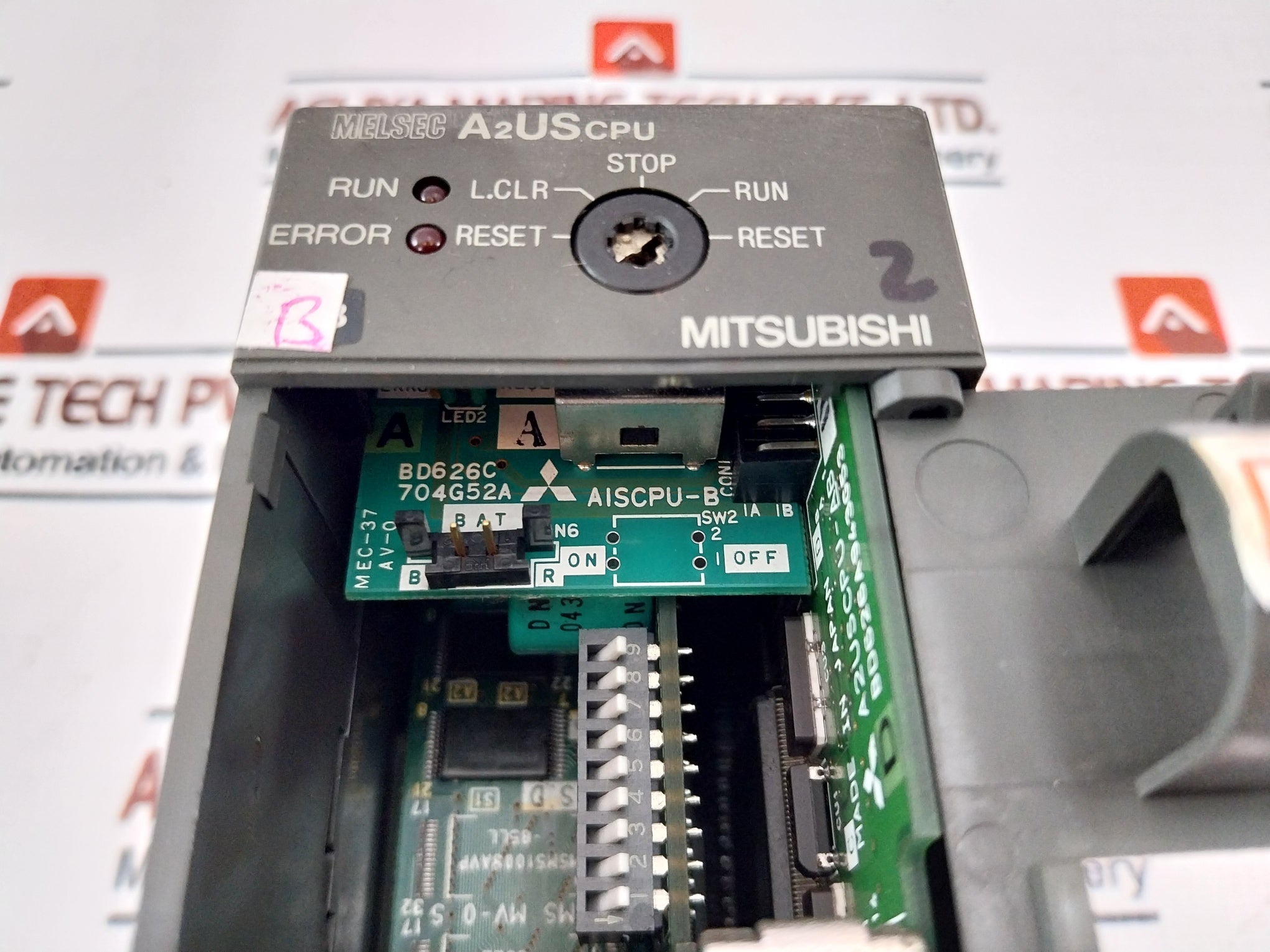 Mitsubishi Electric A1s61p Power Supply Unit Bd990d480h01 Level 3 50/60hz