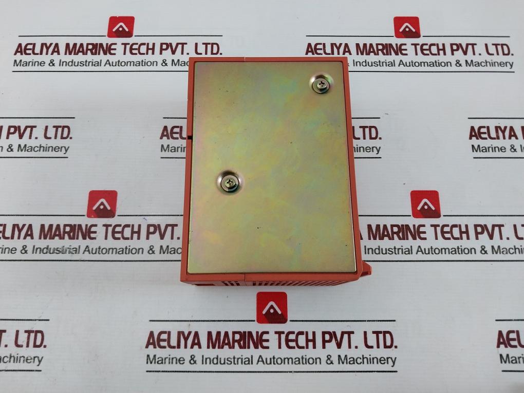 Mitsubishi Electric A1s62peu, A2ascpu-s1, A1sx81 Plc Module Rack 50/60hz