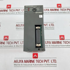 Mitsubishi Electric A1s62peu, A2ascpu-s1, A1sx81 Plc Module Rack 50/60hz