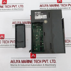 Mitsubishi Electric A1s62peu, A2ascpu-s1, A1sx81 Plc Module Rack 50/60hz